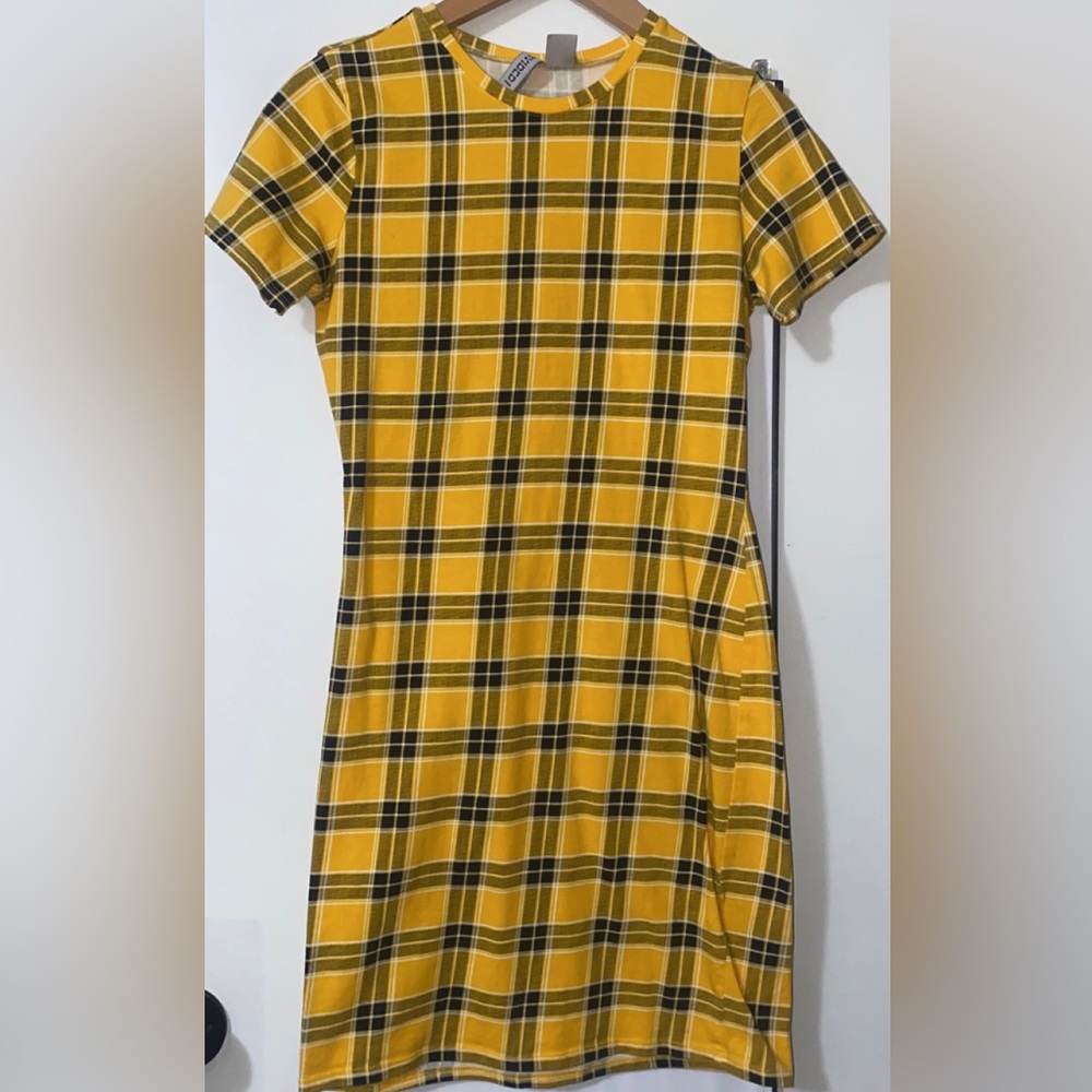 Clueless vibe dress